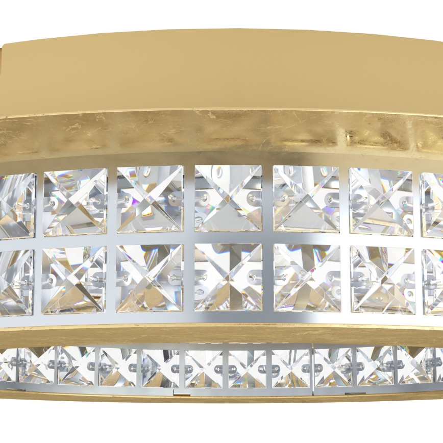 Eglo - Iluminação de teto LED com regulação LED/31,5W/230V