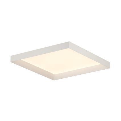 Eglo - Luz de teto fosca LED LED/27W/230V + RC