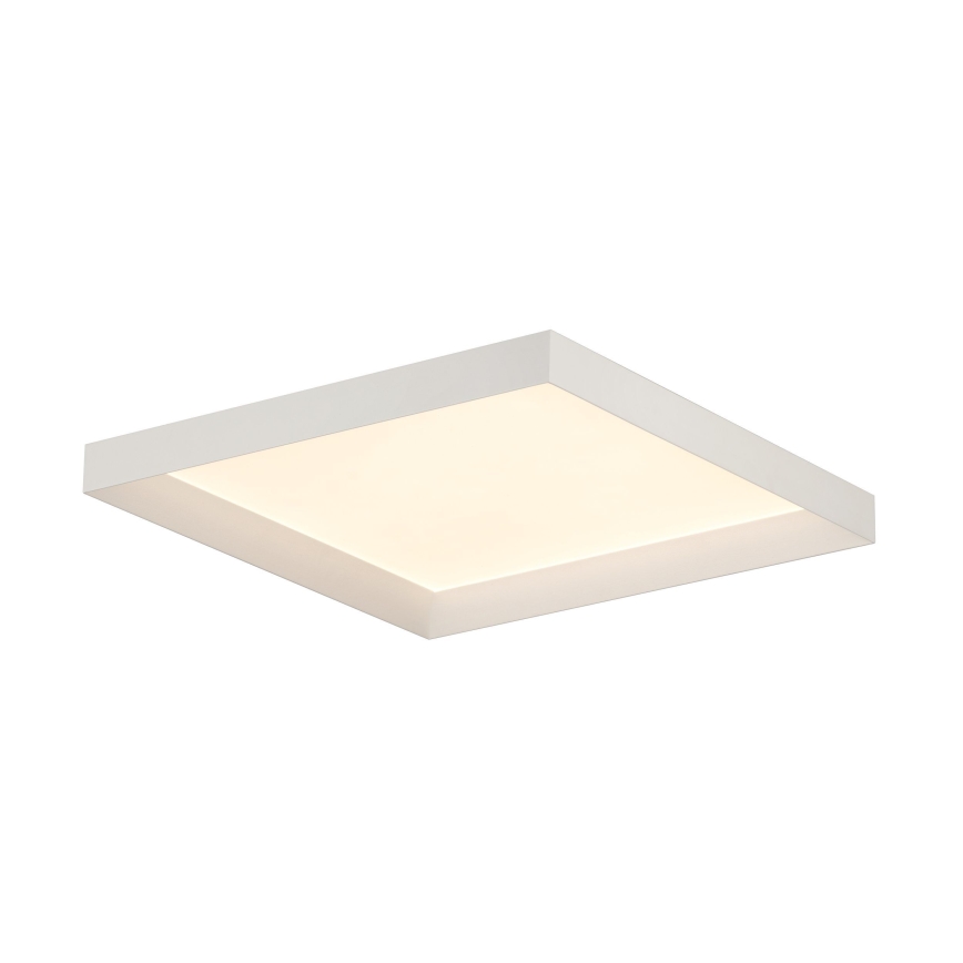 Eglo - Luz de teto fosca LED LED/27W/230V + RC