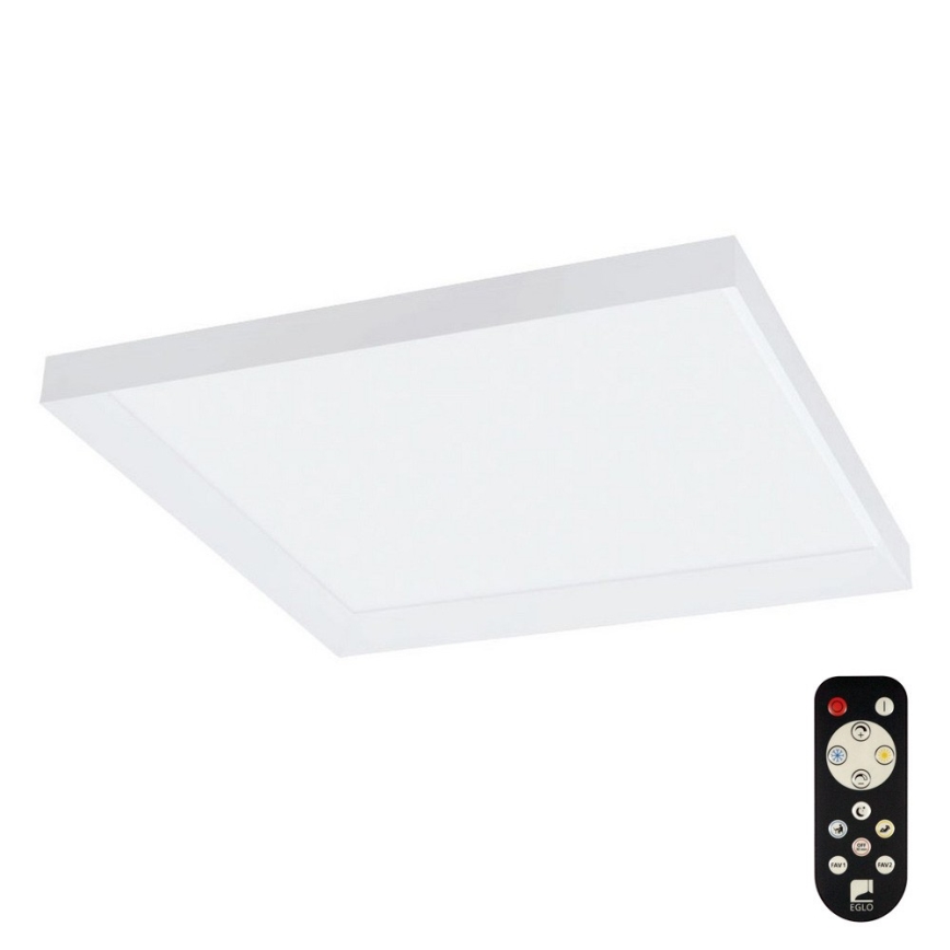 Eglo - Luz de teto fosca LED LED/43W/230V + RC