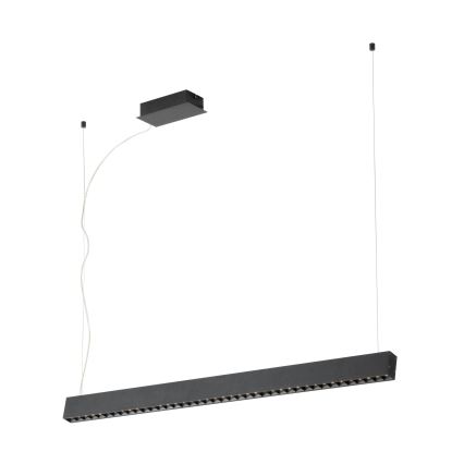 Eglo - Candeeiro suspenso LED com regulação LED/33W/230V + LED/15,5W