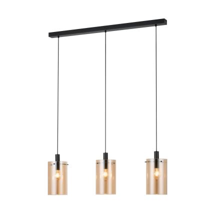 Eglo - Candelabro suspenso 3xE27/40W/230V