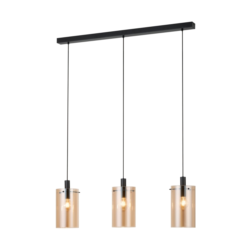 Eglo - Candelabro suspenso 3xE27/40W/230V