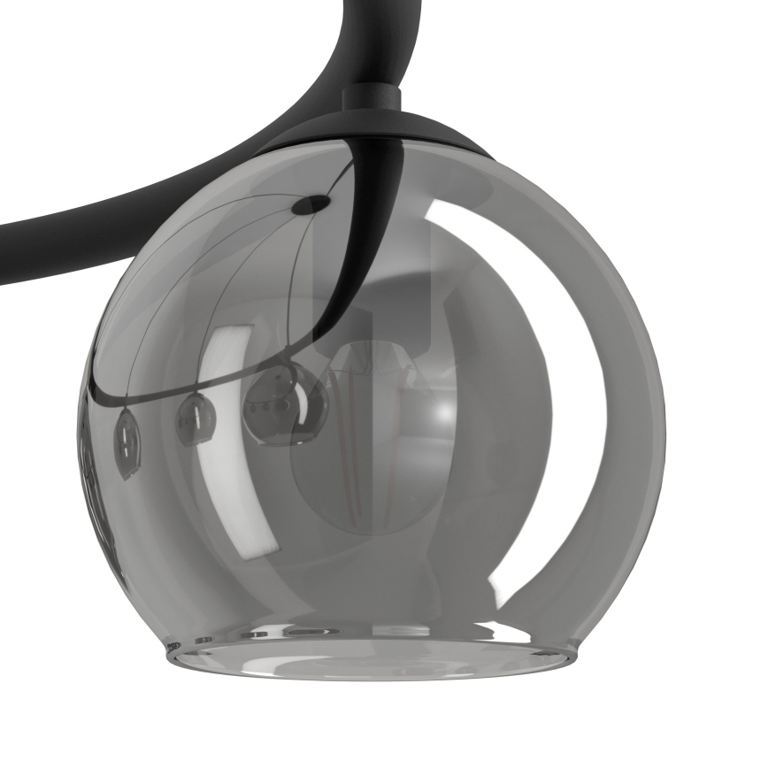 Eglo - Candelabro suspenso 6xE14/25W/230V