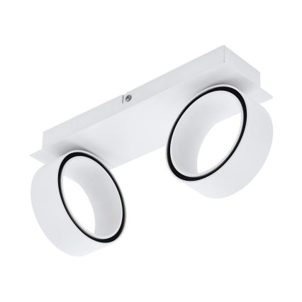 Eglo - Foco LED 2xLED/4,6W/230V 3000K