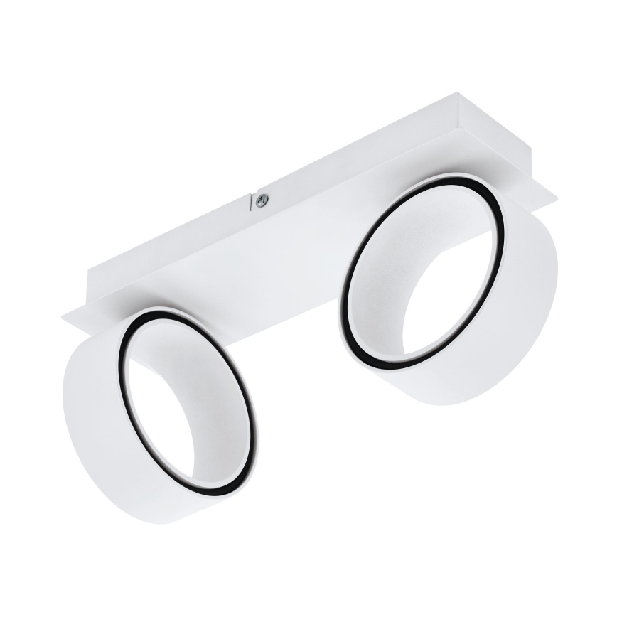 Eglo - Foco LED 2xLED/4,6W/230V 3000K