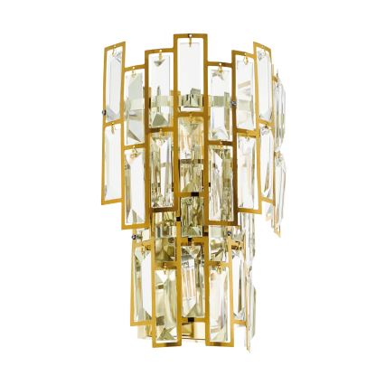 Eglo - Iluminação de parede 3xE14/25W/230V
