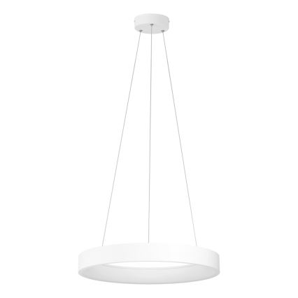Eglo - Candelabro suspenso LED com regulação LED/34W/230V
