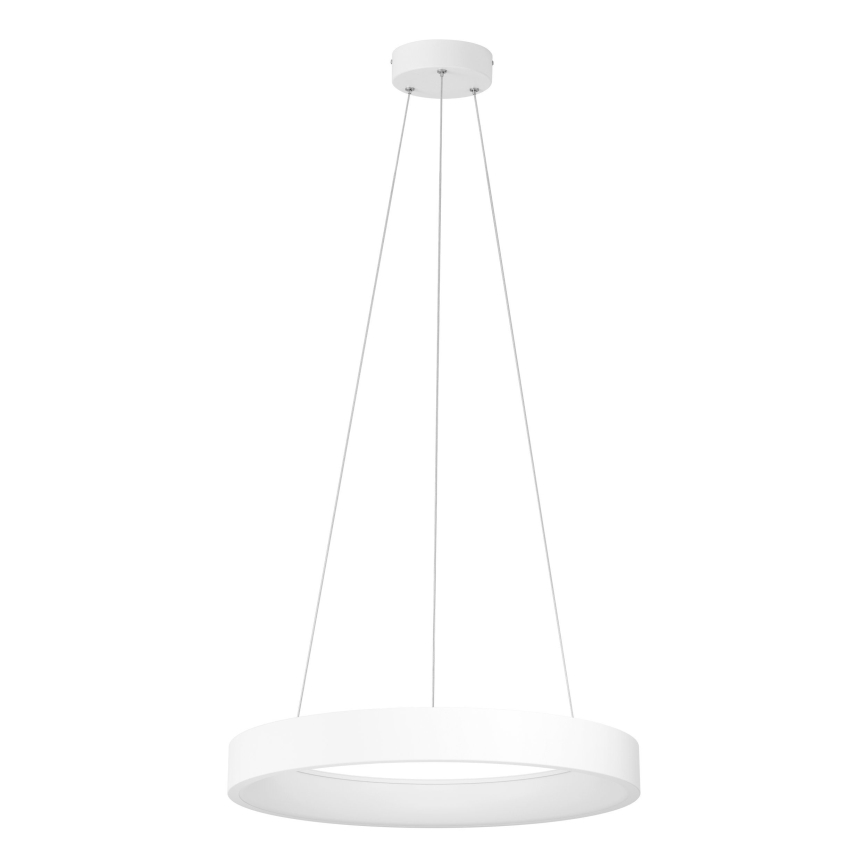 Eglo - Candelabro suspenso LED com regulação LED/34W/230V