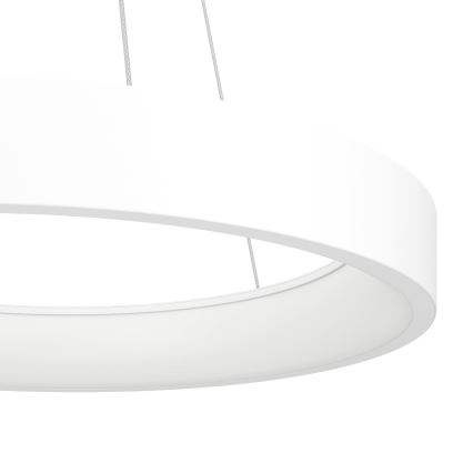 Eglo - Candelabro suspenso LED com regulação LED/34W/230V