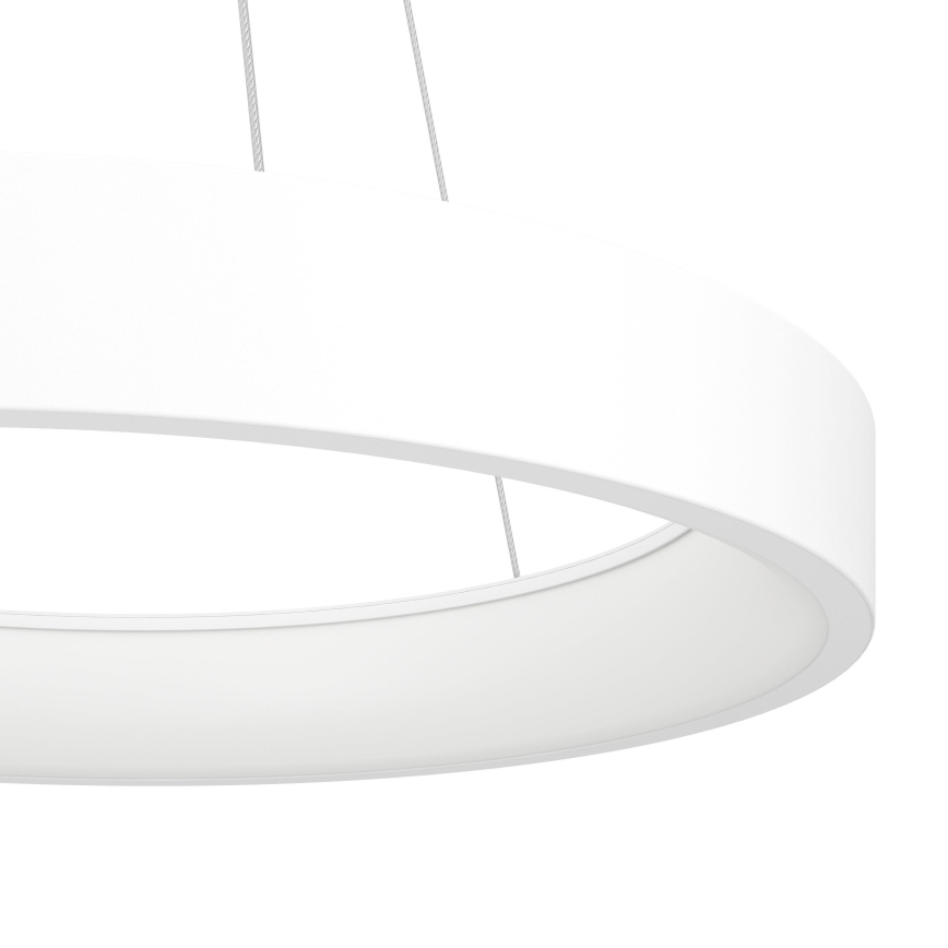 Eglo - Candelabro suspenso LED com regulação LED/34W/230V