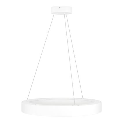 Eglo - Candelabro suspenso LED com regulação LED/34W/230V