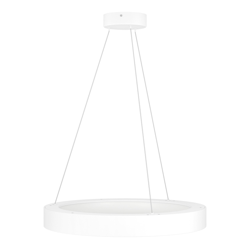 Eglo - Candelabro suspenso LED com regulação LED/34W/230V