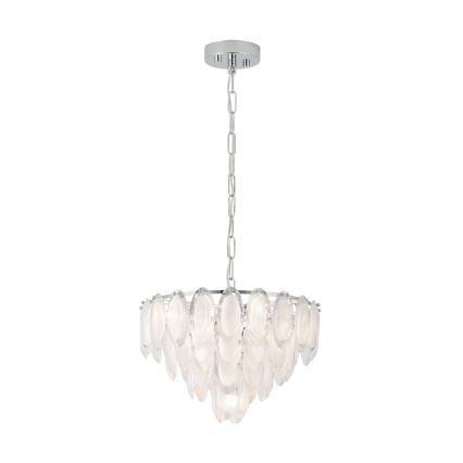 Eglo - Candelabro suspenso 7xE14/40W/230V