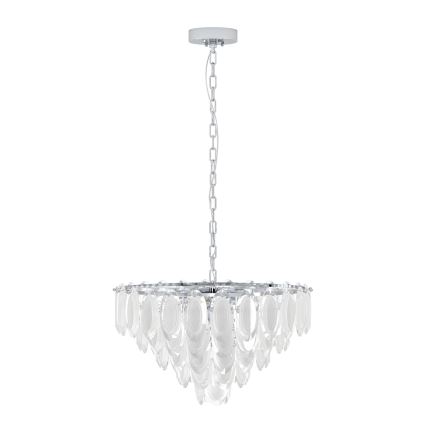 Eglo - Candelabro suspenso 10xE14/40W/230V