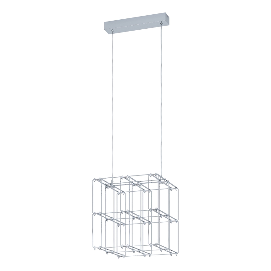 Eglo - Candelabro suspenso LED com regulação LED/20,25W/230V