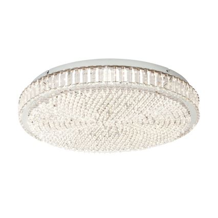 Eglo - Iluminação de teto LED com regulação LED/23,5W/230V