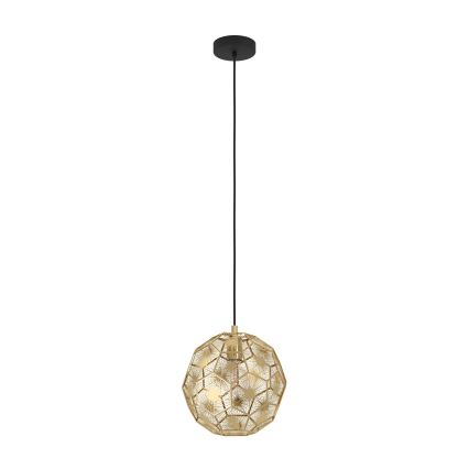 Eglo - Candelabro suspenso 1xE27/60W/230V d. 30 cm