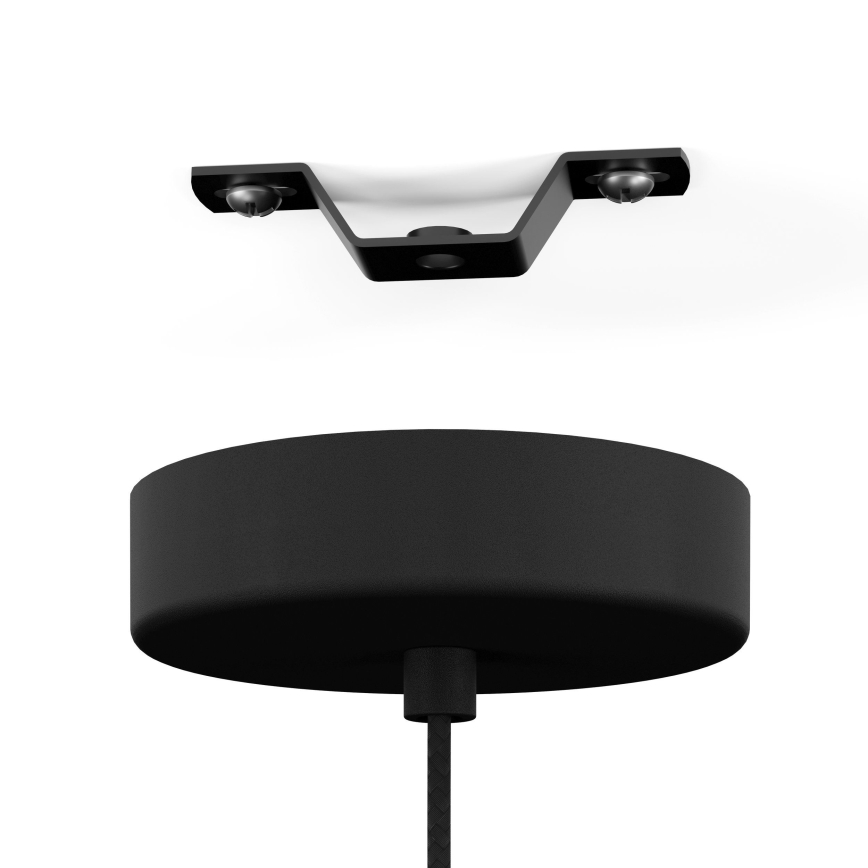 Eglo - Candelabro suspenso 1xE27/60W/230V d. 41 cm