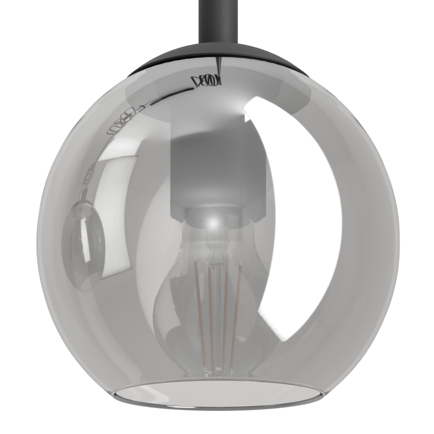 Eglo - Candelabro suspenso 4xE27/40W/230V