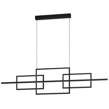 Eglo - Candeeiro suspenso LED com regulação LED/35W/230V