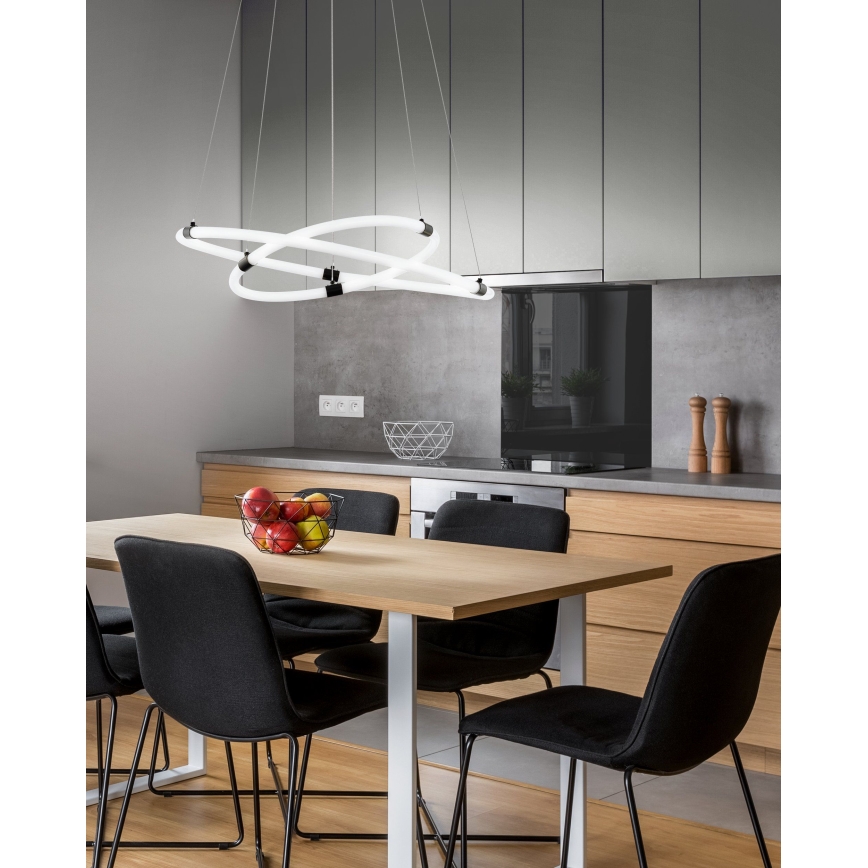 Eglo - Candelabro num fio LED LED/22W/230V
