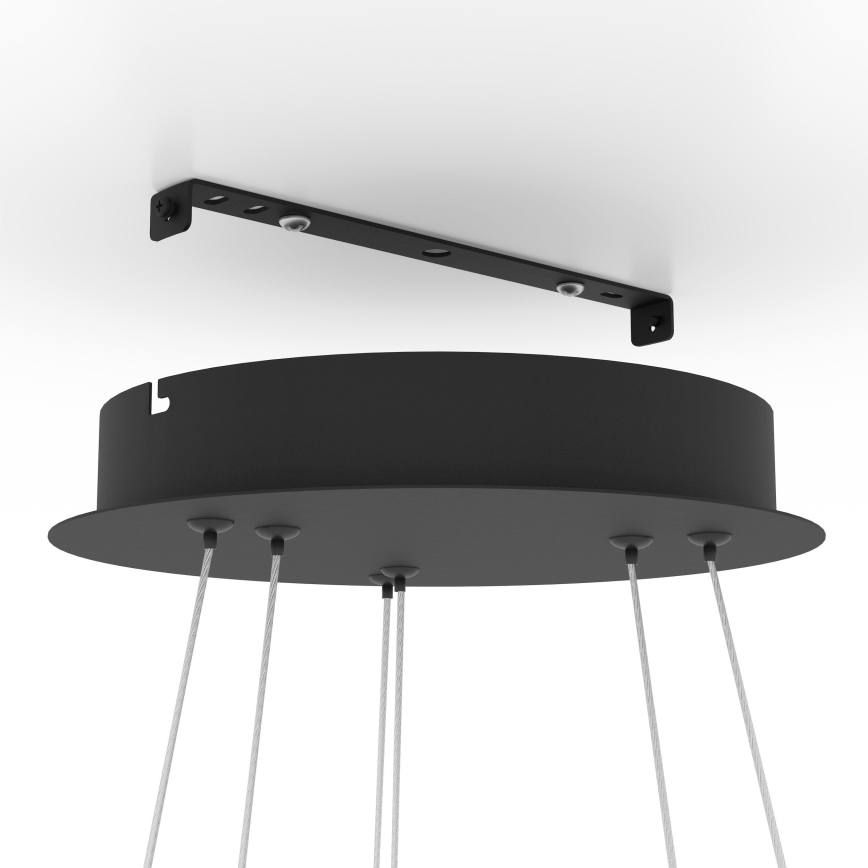 Eglo - Candelabro num fio LED LED/22W/230V