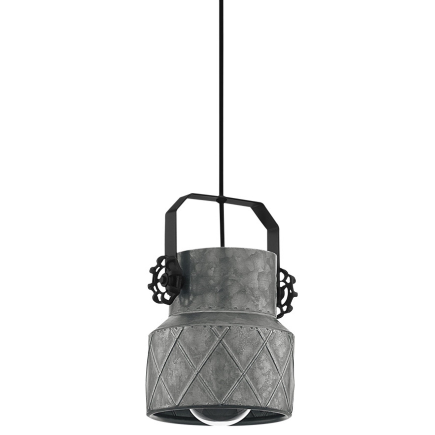 Eglo - Candelabro num fio 1xE27/40W/230V