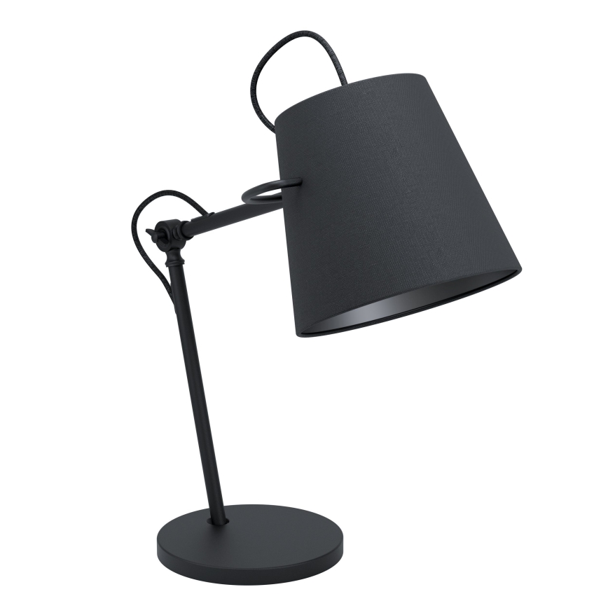 Eglo - Candeeiro de mesa 1xE27/40W/230V