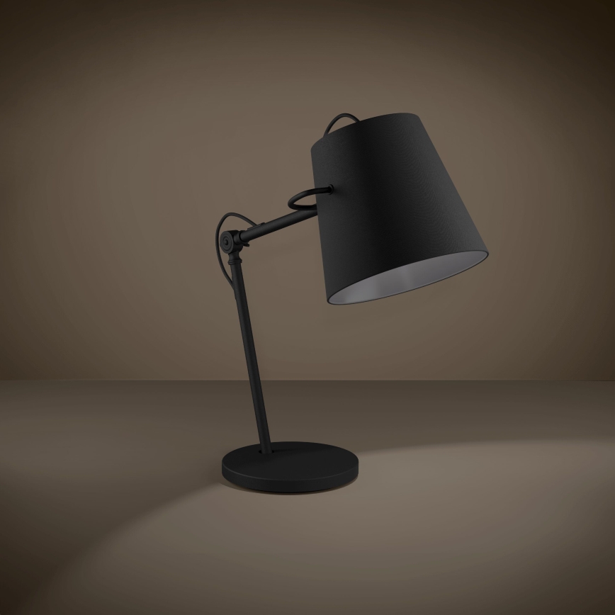 Eglo - Candeeiro de mesa 1xE27/40W/230V