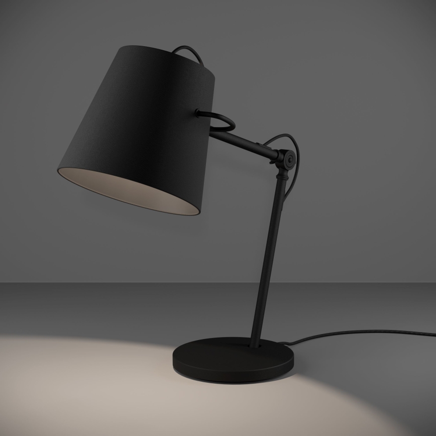 Eglo - Candeeiro de mesa 1xE27/40W/230V