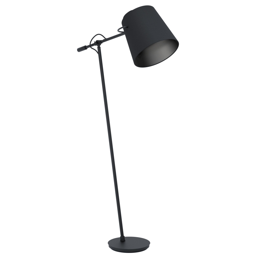 Eglo - Candeeiro de chão 1xE27/40W/230V