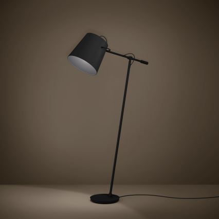 Eglo - Candeeiro de chão 1xE27/40W/230V