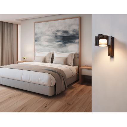 Eglo - Iluminação de parede LED com regulação 1xLED/7,2W/230V