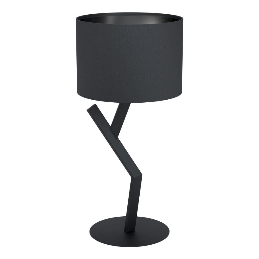 Eglo - Candeeiro de mesa 1xE27/40W/230V