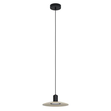 Eglo - Candeeiro suspenso LED 1xGU10/4,6W/230V 3000K