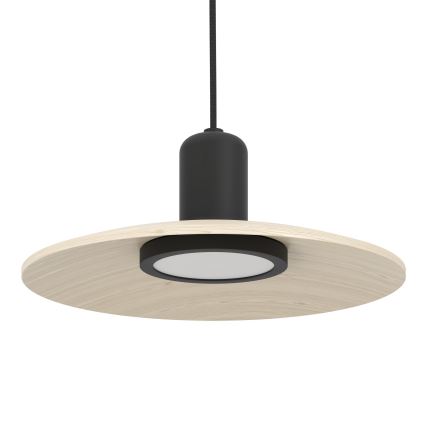 Eglo - Candeeiro suspenso LED 1xGU10/4,6W/230V 3000K