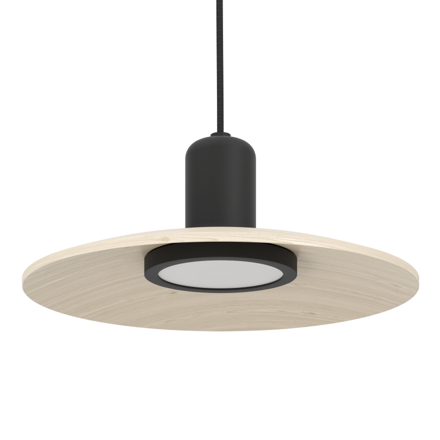 Eglo - Candeeiro suspenso LED 1xGU10/4,6W/230V 3000K