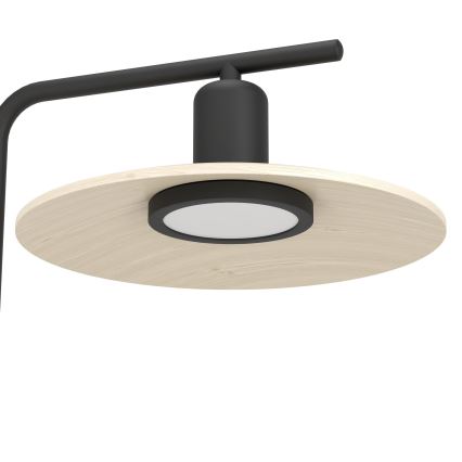 Eglo - Candeeiro de mesa LED 1xGU10/4,6W/230V 3000K