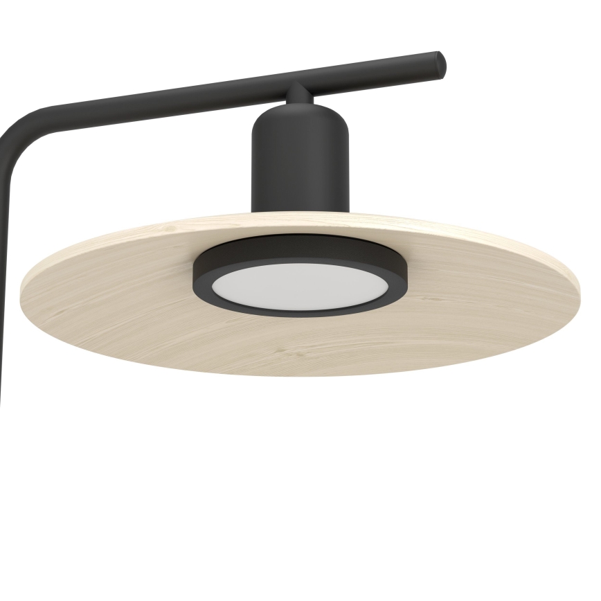 Eglo - Candeeiro de mesa LED 1xGU10/4,6W/230V 3000K