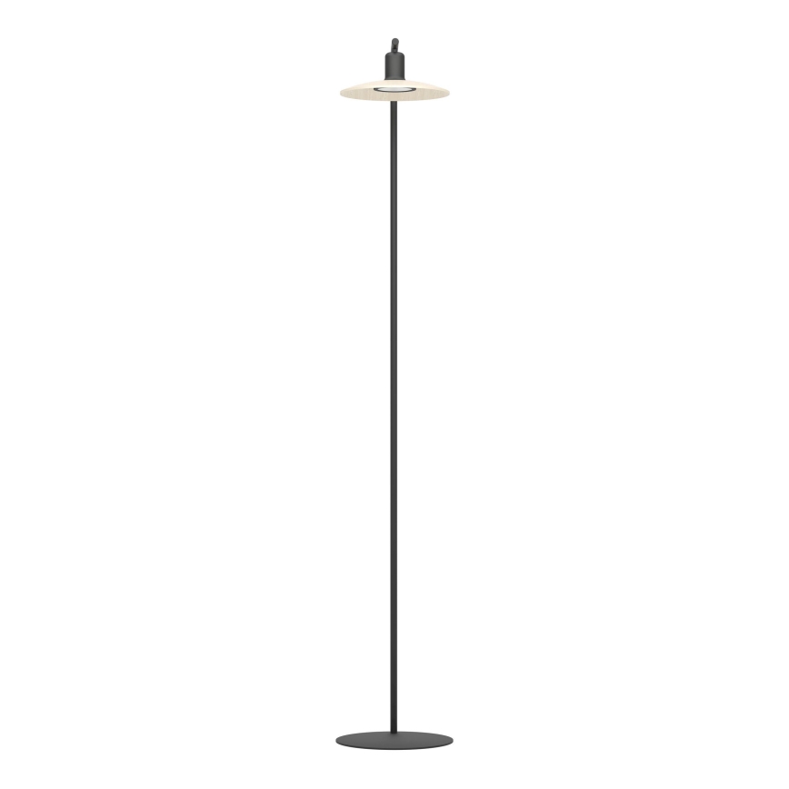 Eglo - Candeeiro de chão LED 1xGU10/4,6W/230V 3000K