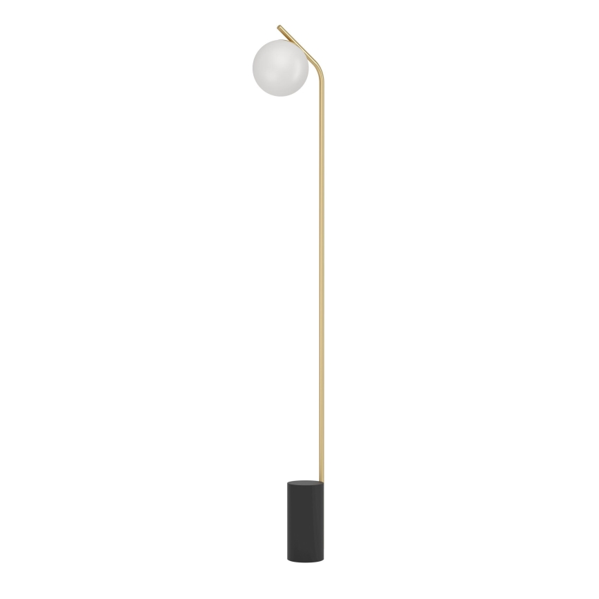 Eglo - Candeeiro de chão 1xE27/40W/230V dourado