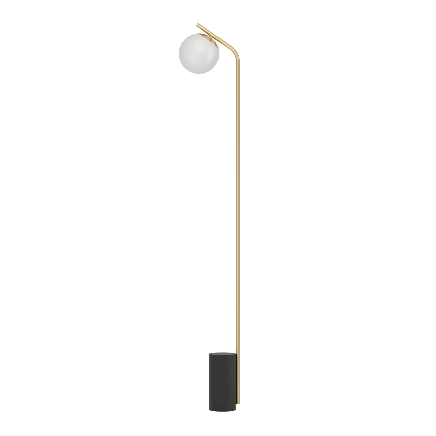 Eglo - Candeeiro de chão 1xE27/40W/230V dourado