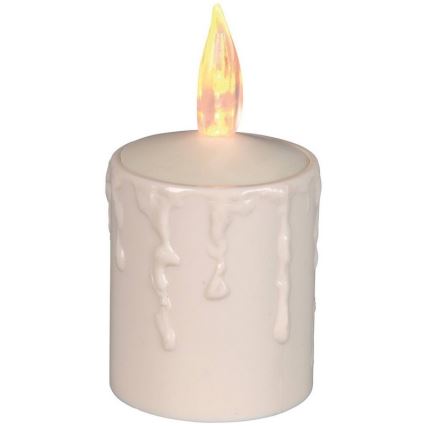 Eglo - Decoração de Natal LED 1xLED/0,06W/2xAA