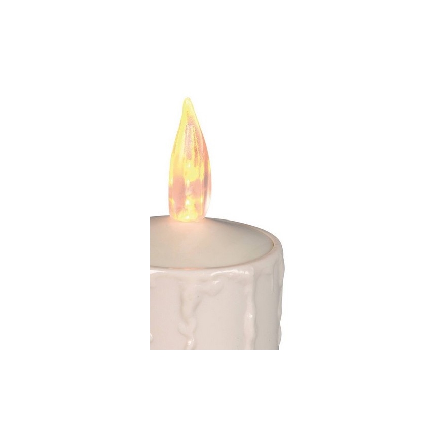Eglo - Decoração de Natal LED 1xLED/0,06W/2xAA