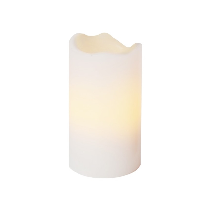 Eglo - CONJUNTO 4x Decoração de Natal LED 2xLED/0,18W/2xCR2032 + controlo remoto