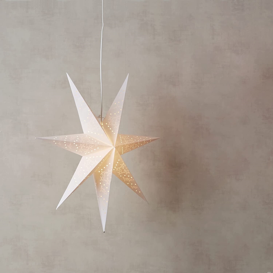 Eglo - Decoração de Natal 1xE14/25W/230V 54 cm