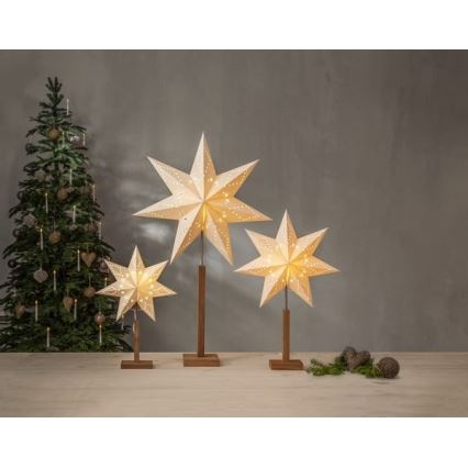 Eglo - Decorações de Natal 1xE14/25W/230V 55 cm