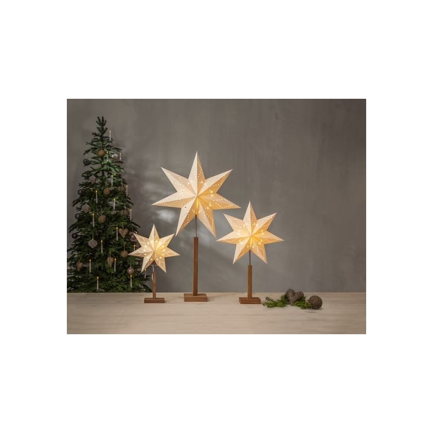 Eglo - Decorações de Natal 1xE14/25W/230V 55 cm