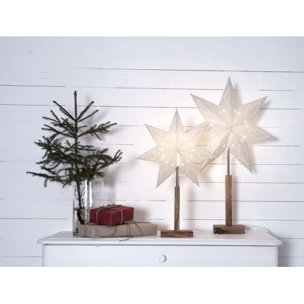 Eglo - Decorações de Natal 1xE14/25W/230V 55 cm